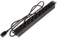 Power Strip PD-8/R/IEC-N 1.8M-Picture 1