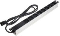 Power Strip PD -8 / Rack / IEC - Photo 1