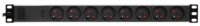 Power Strip PD -8 / Rack / IEC - Photo 2