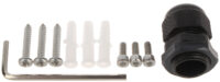 PFA137 - Black Dahua Kamera Handle - Bild 5
