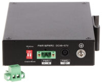 Industriel switch POE PFS3106-4ET-60-V2 4-Port SFP Dahua-Picture 4