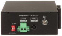 Industriālais slēdzis POE PFS3110-8ET-96-V2 8-POPT SFP DAHUA-PIKTS 5
