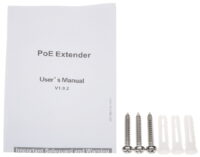 Switch poe / extender pft1300 3-portowy dahua - obrazek 6