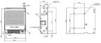 Alimentatore switching pmt-24v50w2ba delta electronics - immagine 4