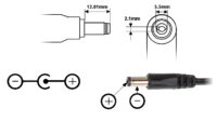 Захранване 12V/1.5A/Protec - Снимка 5