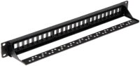 Patch Panel Keystone PP -24/FX/C1 - Bild 3