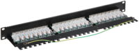 Patchpanel RJ-45 PP-24/RJ-C/FTP-bild 3