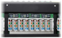 Patchpanel RJ-45 PP-24/RJ-C/FTP-bild 5