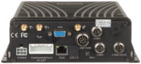AHD Mobile Recorder, PAL, IP Protect -218 4 canaux - Image 5