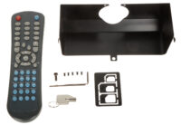 AHD Mobile Recorder, PAL, IP Protect -218 4 canaux - Image 9