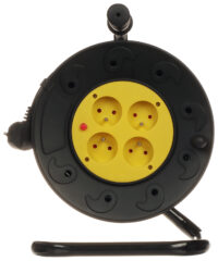 Cordón de extensión del tambor con conexión a tierra PSB-3X1.5-4G/30m 30m Bloque de soplo 2