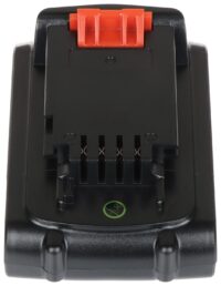Акумулятор для електроінструментів PT46 -GC Black &amp; Decker 18V 1,5AH Зелена комірка - малюнок 3