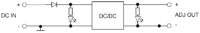 Moduł przetwornicy pzu-3520-w6 dc/dc - obrazek 5