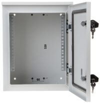 Guardaroba a rack ermetico sospeso R10-6u/230/h - Immagine 3