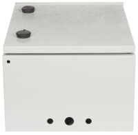 Hermētiskā plaukta skapis karājas R10-6U/230/L - 6. attēls