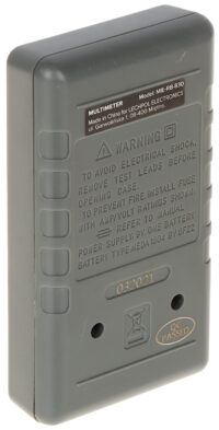Universal Meter RB -830 Rebel Tools - Снимка 3