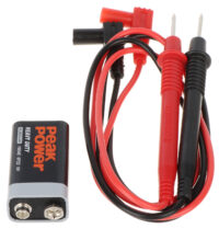 Universal Meter RB -830 Rebel Tools - Снимка 5