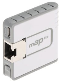 Punkt dostępowy rbmapl-2nd map lite, 2.4ghz 300mb/s mikrotik - obrazek 1
