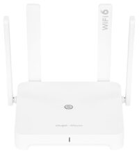 RG-Wi-Fi 6, 2,4 GHz, 5GHz 574MB/S + 1201MB/S Reyee Router Router-Picture 2