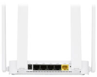 RG-Wi-Fi 6, 2,4 GHz, 5GHz 574MB/S + 1201MB/S Reyee Router Router-Picture 3