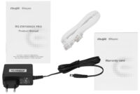RG-Wi-Fi 6, 2,4 Ghz, 5GHz 574MB/S + 1201MB/S Reyee Router Router-Picture 4