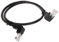 Patchcord RJ45/0,5 -KK/B 0,50 m - Bild 1