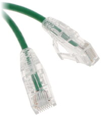 Patchcord RJ45/6/0,2-G-THIN 0,2M-PICTURE 2