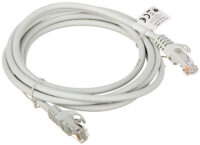 PatchCord RJ45/6/2.0 -Grey 2,0m Lanberg - Immagine 1