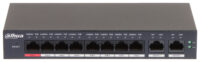 Switch POE S4100-8ET2GT-96-C 8-PORT DAHUA-картина 2