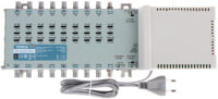 Wzmacniacz do multiswitchy sa-91l 9 wejść / 9  wyjść terra - obrazek 3
