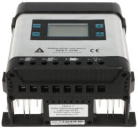 Solar Solar Dance of SCC-20A-MPPT-LCD AZO Digital Batteries-Picture 4