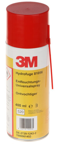 Uscare Aerosol Scotch -1605/400 3M - Imaginea 3