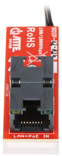 POE SDIP-12-124 ATTE POWER ADAPTER PICTURE 3