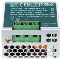 SDR-240-24 MANGE WILL PILSE ALIMENTATION POWER INPIRITÉ 3
