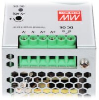 SDR-240-24 MANGE PIEL PILSE ALIMENTATION POWER INFÉRENCE 4