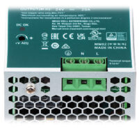 SDR-480-24 MANGE WILL PULSE ALIMENTATION POWER INFÉRENCE 3