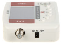 Satellitenmesser SF-500 DVB-S/S2-Bild 4