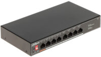 Switch Poe SF1008LP 8 -port, 4 Poe Dahua - Immagine 1