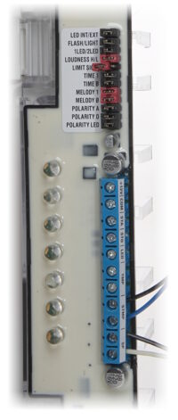 SP-6500-R Satel зовнішня сиренна картина 3