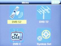 Universal Meter STC-23 DVB-T/T2 DVB-S/S2 DVB-C SPACETRONIK-PICTURE 6