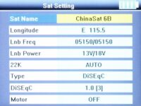 Universal Meter STC-23 DVB-T/T2 DVB-S/S2 DVB-C Spacetronik-Picture 8