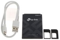 Mobil router, 4G LTE TL-M7200 Wi-Fi 300MB/s TP-Link Modem-Picture 6