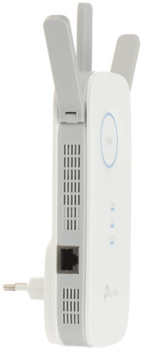 Amplificador de red inalámbrica Universal TL-RE550 2.4GHz, 5GHz TP-Link-Picture 5