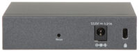 Switch poe tl-sg105pe 4-portowy tp-link - obrazek 3
