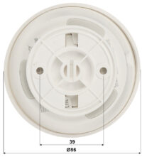 IP IP Internal Rotary TL-TAP-C200 Wi-Fi-1080p 3,8 mm TP-Link-Picture 8
