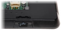 Graphics keyboard for the TM -50/B Paradox alarm control panel - Picture 4