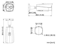 Hybrydowa kamera termowizyjna ip tpc-bf2241-b7f8-s2 7.0mm - 960p, 8.0mm - 4mpx dahua - obrazek 3