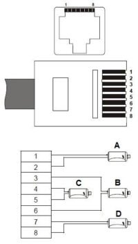 TR -8M VIDEO TRANSFORMER - obrázok 7