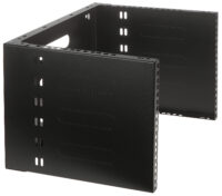 Uchwyt do urządzeń rack wrh19-6u/4u-330b stalflex - obrazek 3