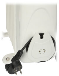 UNT-A-1500-7 950W / 1500W UNIERM Olio Radiatore Picture 5